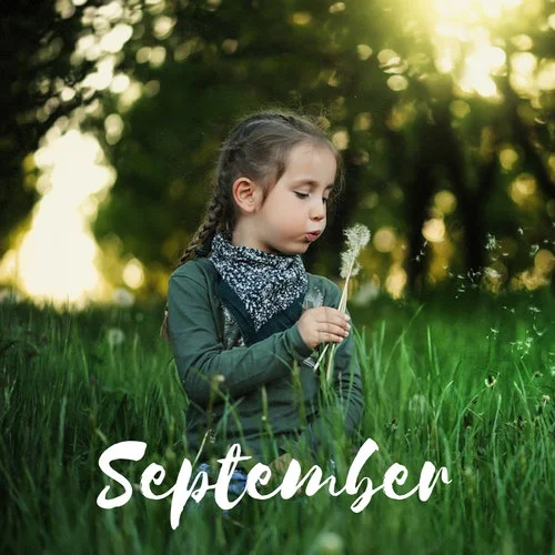 September Awesome Month