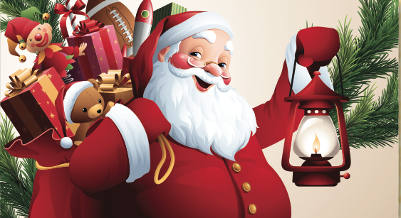 Visit Santa Claus & The Little Hands Craft Shop