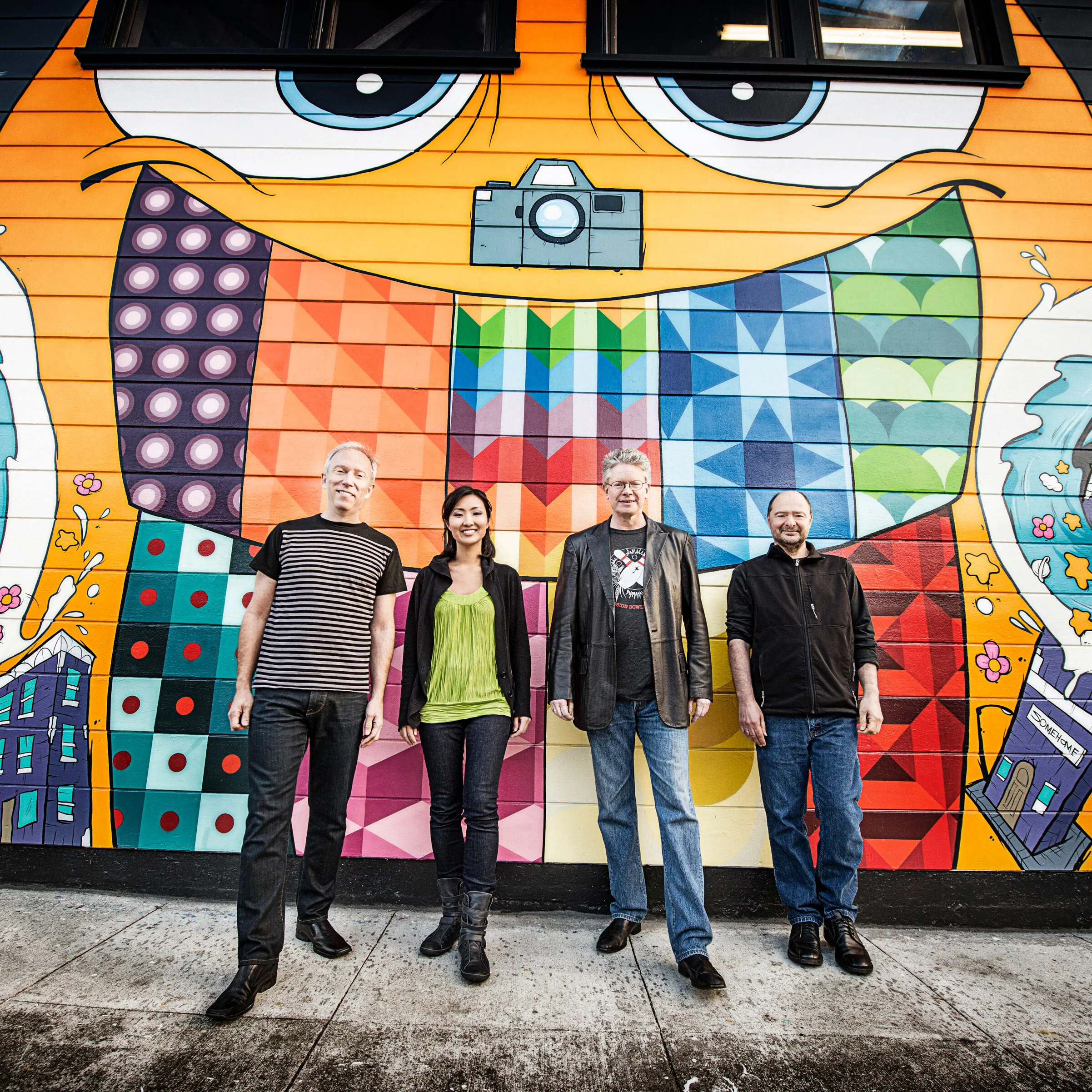 Around the World with Kronos Family Concert