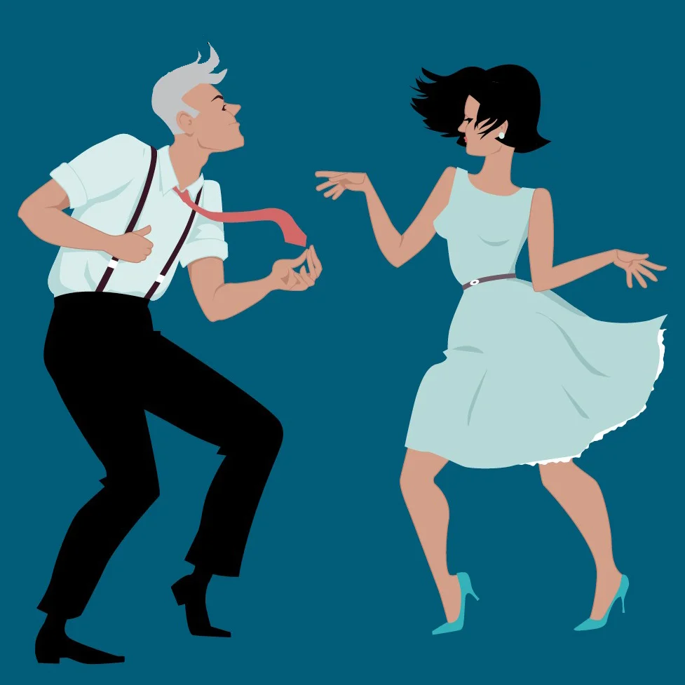 Sing, Sing, Swing, Swing! Summer Chorus