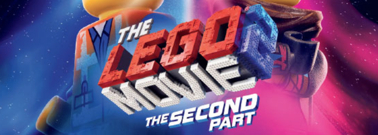 "The LEGO Movie, The Second Part" Fundraiser....See You There