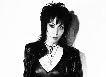 JOAN JETT AND THE BLACKHEARTS