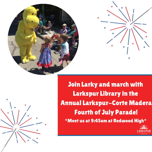 Annual 4th of July Larkspur-Corte Madera Parade