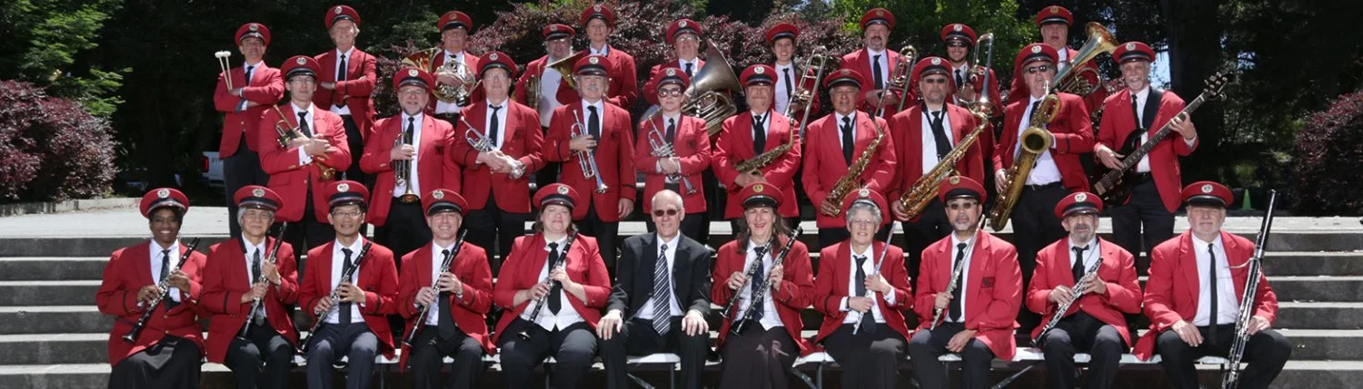 Vive la France with the Golden Gate Park Band