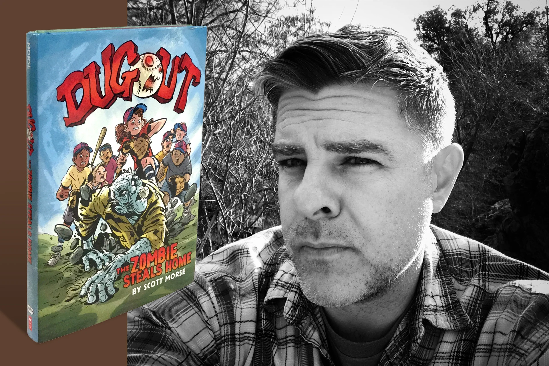 Marin Comics Fest presents Scott Morse