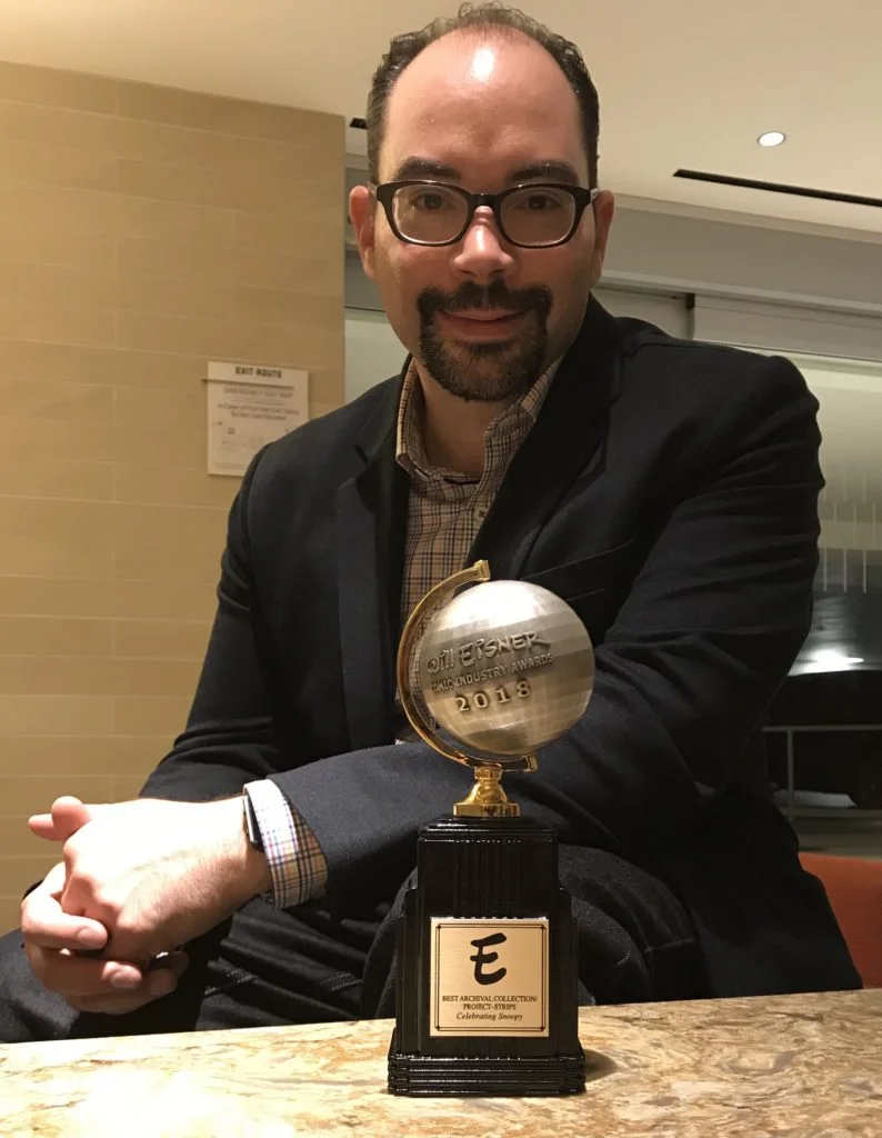 Marin Comics Fest presents Alexis E. Fajardo