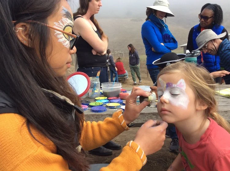Halloween Family Campout