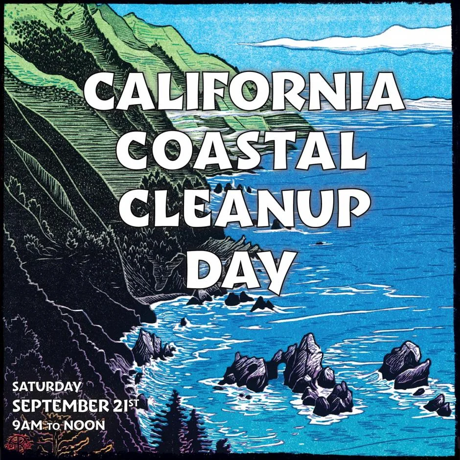 California Coastal Cleanup