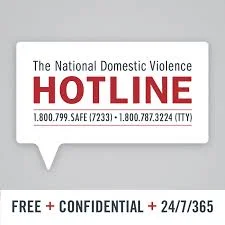 National 24-Hour Domestic Violence Hotline