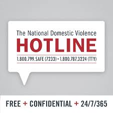National 24-Hour Domestic Violence Hotline