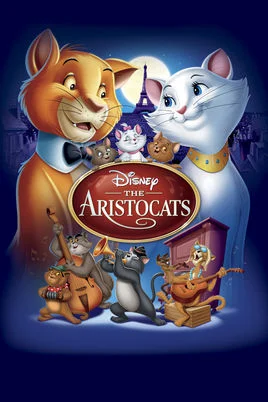 Afternoon Movie: The Aristocats
