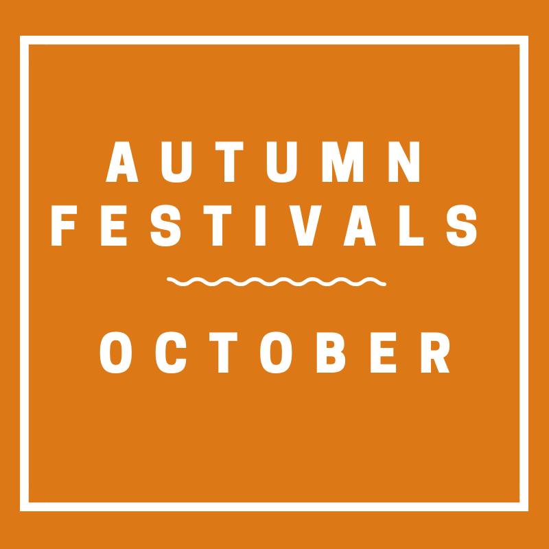 Awesome (Not Halloween) Events Kids Will LOVE This October