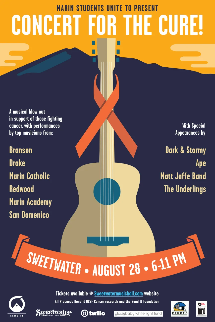 Concert for the Cure! 