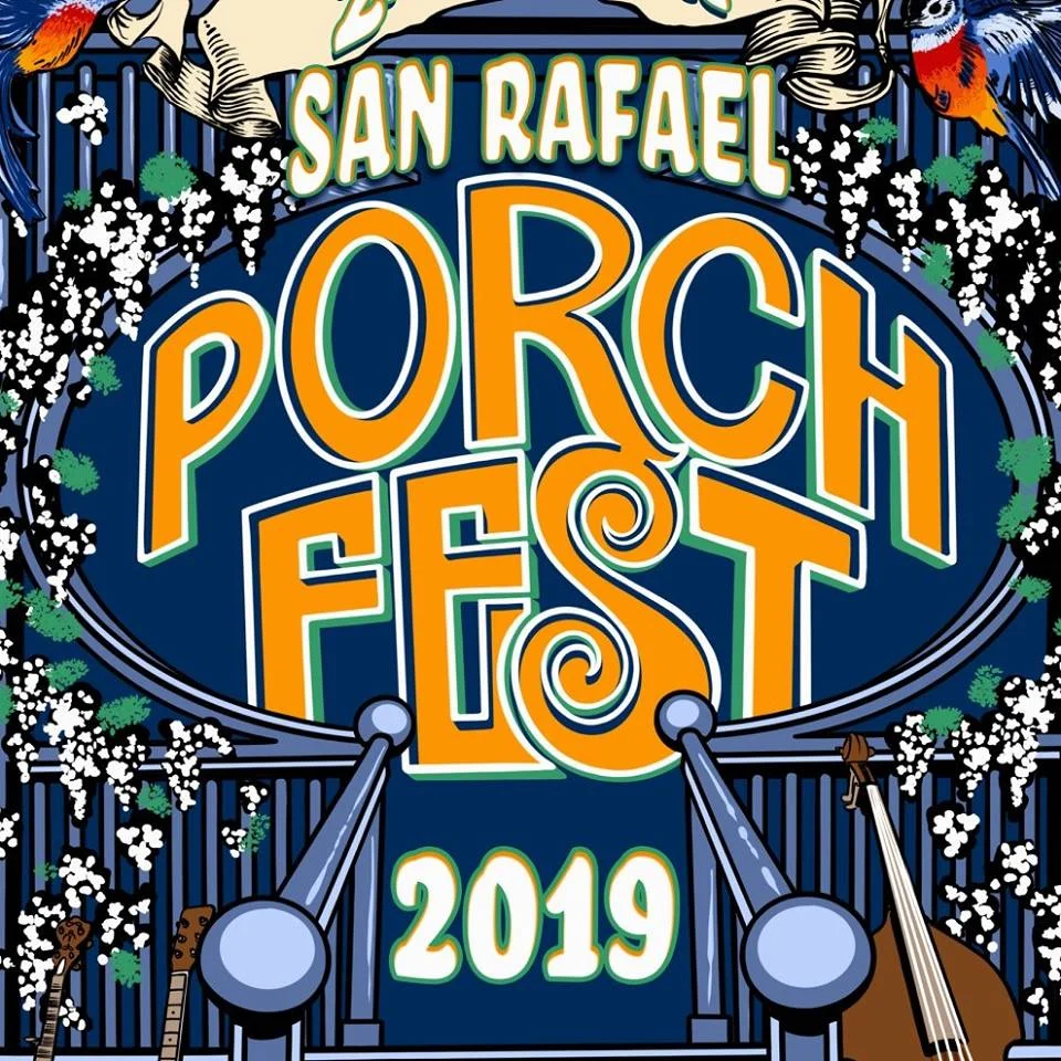 San Rafael Porchfest