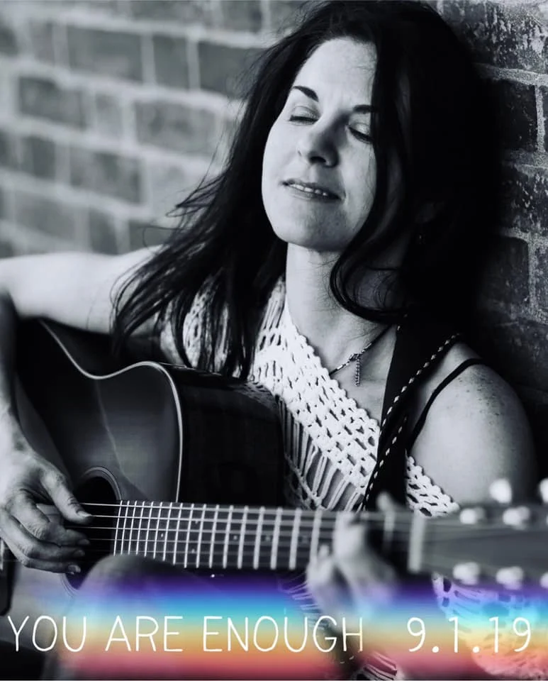 Megan Schoenbohm says “You Are Enough”