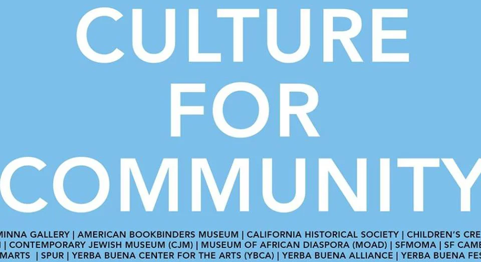 Culture for Community 