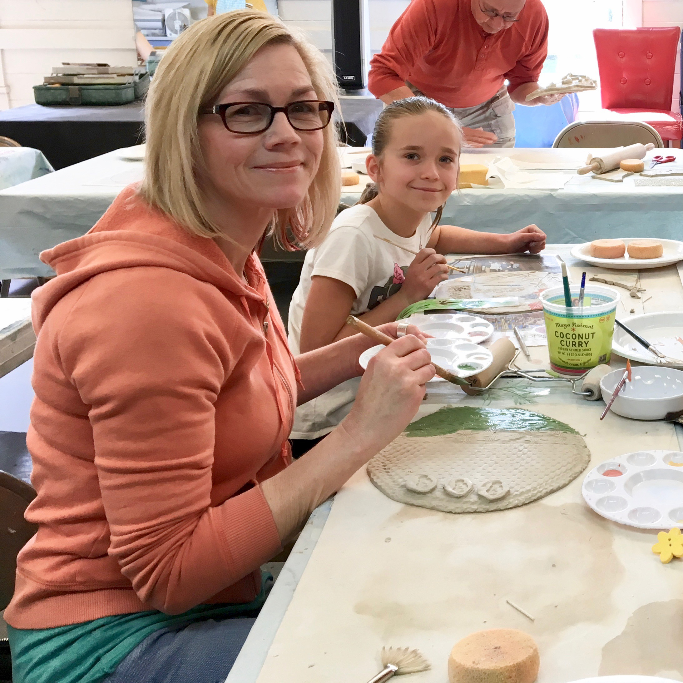 Free Family Days at MarinMOCA