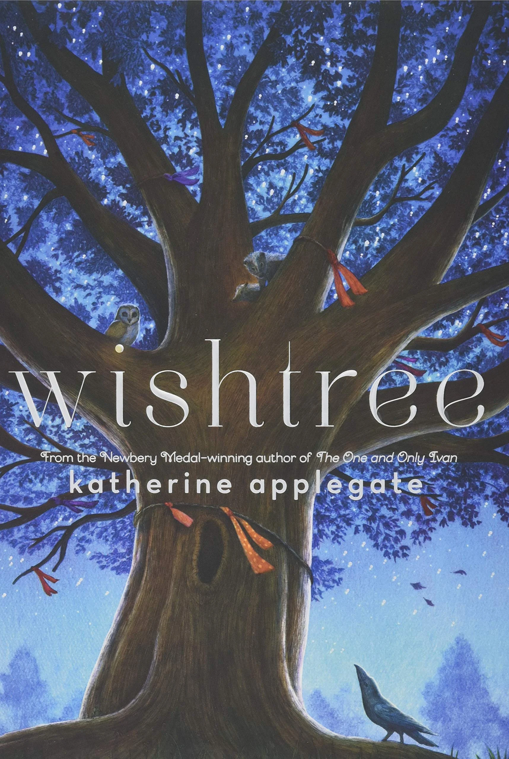 Wishtree by Katherine Applegate