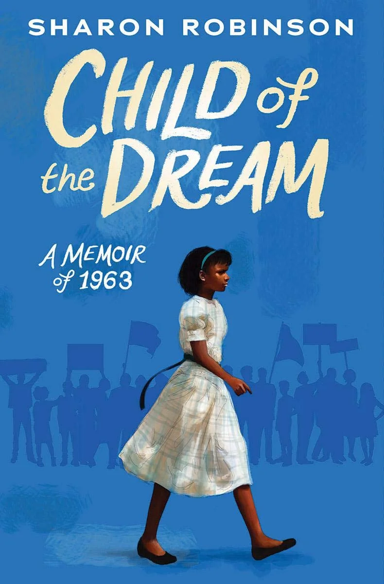Child of the Dream by Sharon Robinson