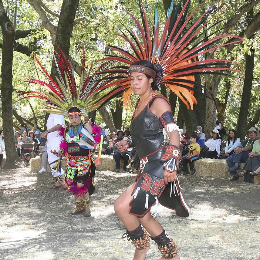 Native American Trade Feast