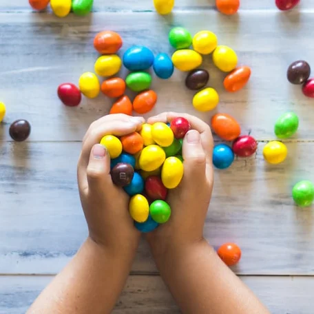 8 Sweet Ways to Use Up Halloween Candy