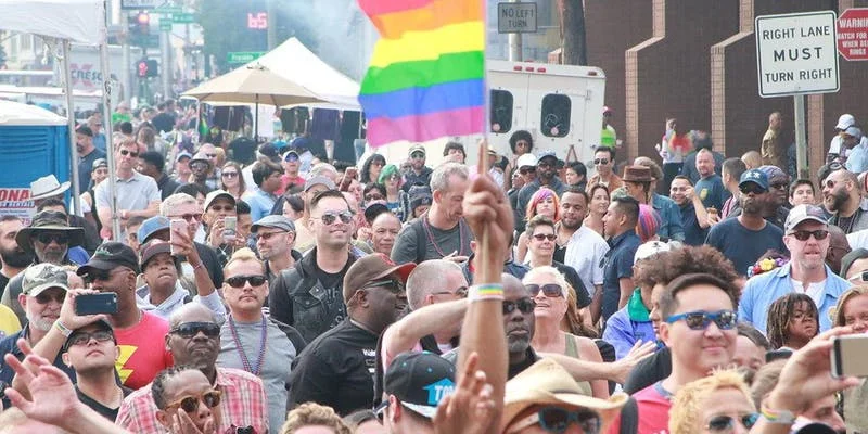 Oakland Pride Parade and Festival