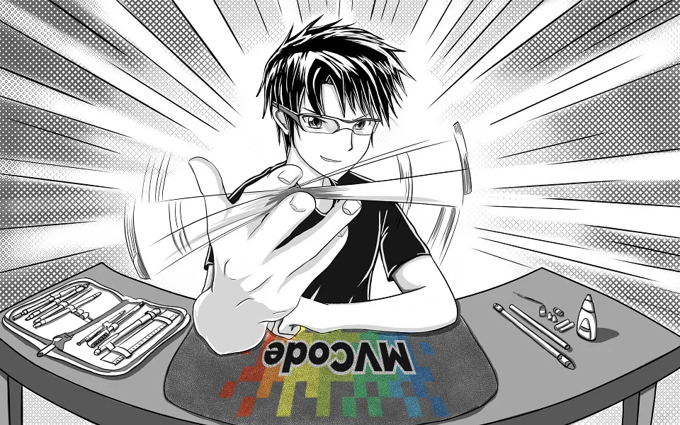 Discover Classes on Manga, Anime &amp; Digital Design at MVCode