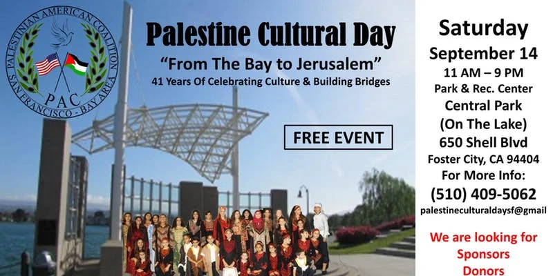 Palestine Cultural Day