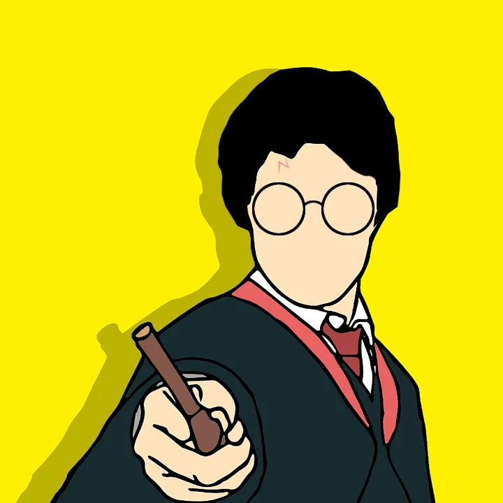 Harry Potter Halloween House