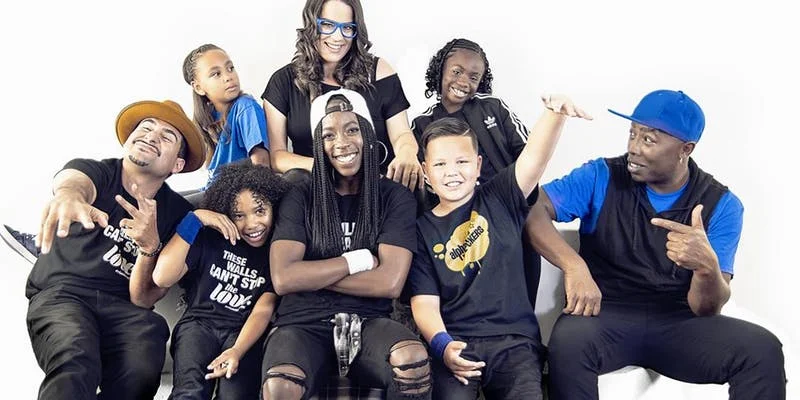 New Year Family Festival with Alphabet Rockers and Tiffany Shlain