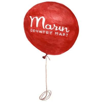 Marin Country Mart Celebrates the Holidays