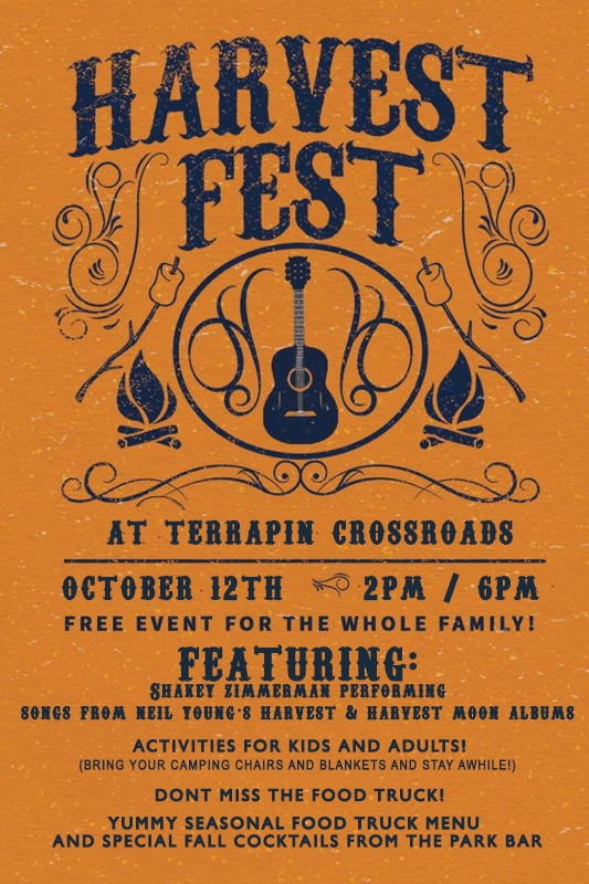 Harvest Fest @ Terrapin Crossroads