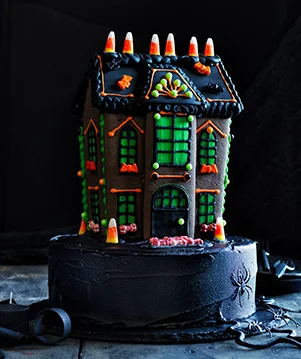Halloween Cookie Party