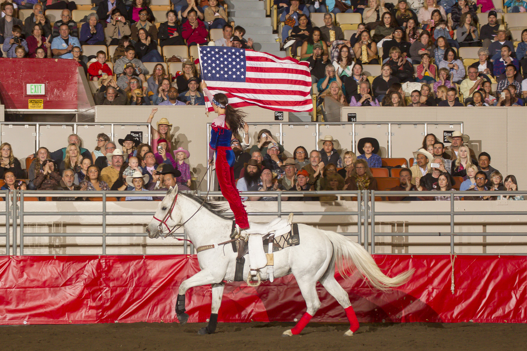 Cow Palace Rodeo Seating Chart