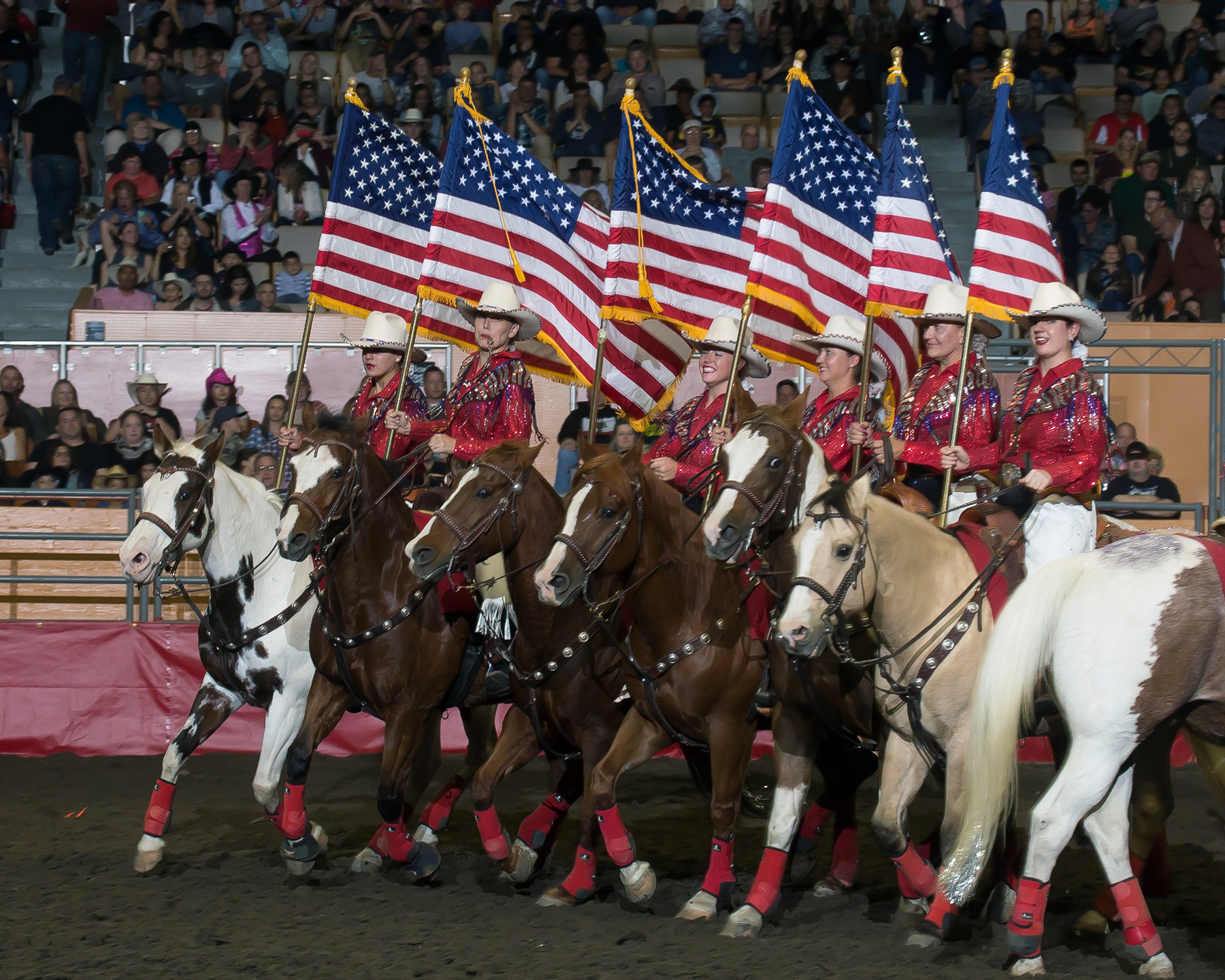 Cow Palace Rodeo Seating Chart