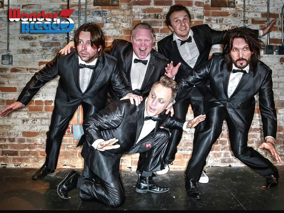 Marin Charitable Presents... Wonderbread 5