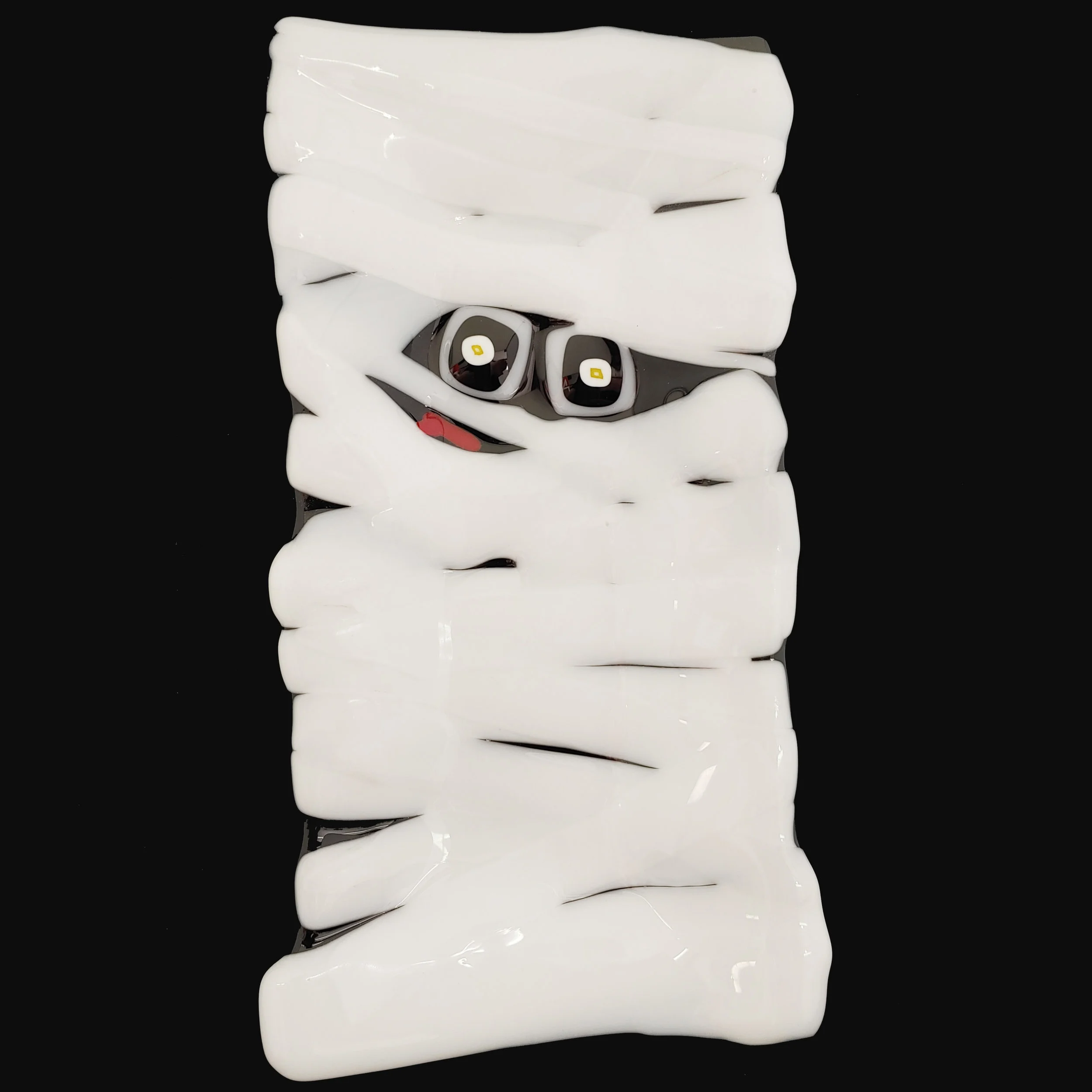 Halloween Fused Glass Art Classes at I Made It! Glass Creations