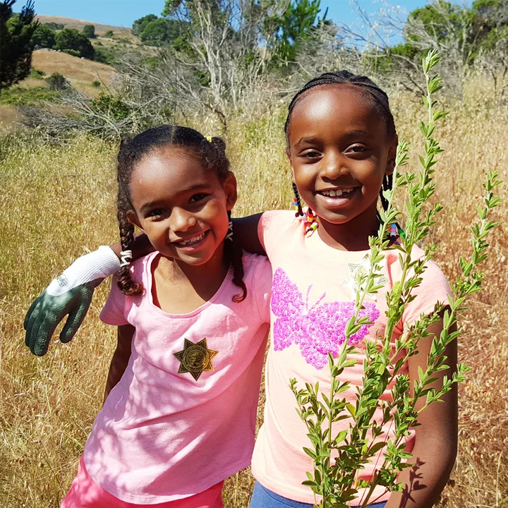 Pizza Party on Horse Hill