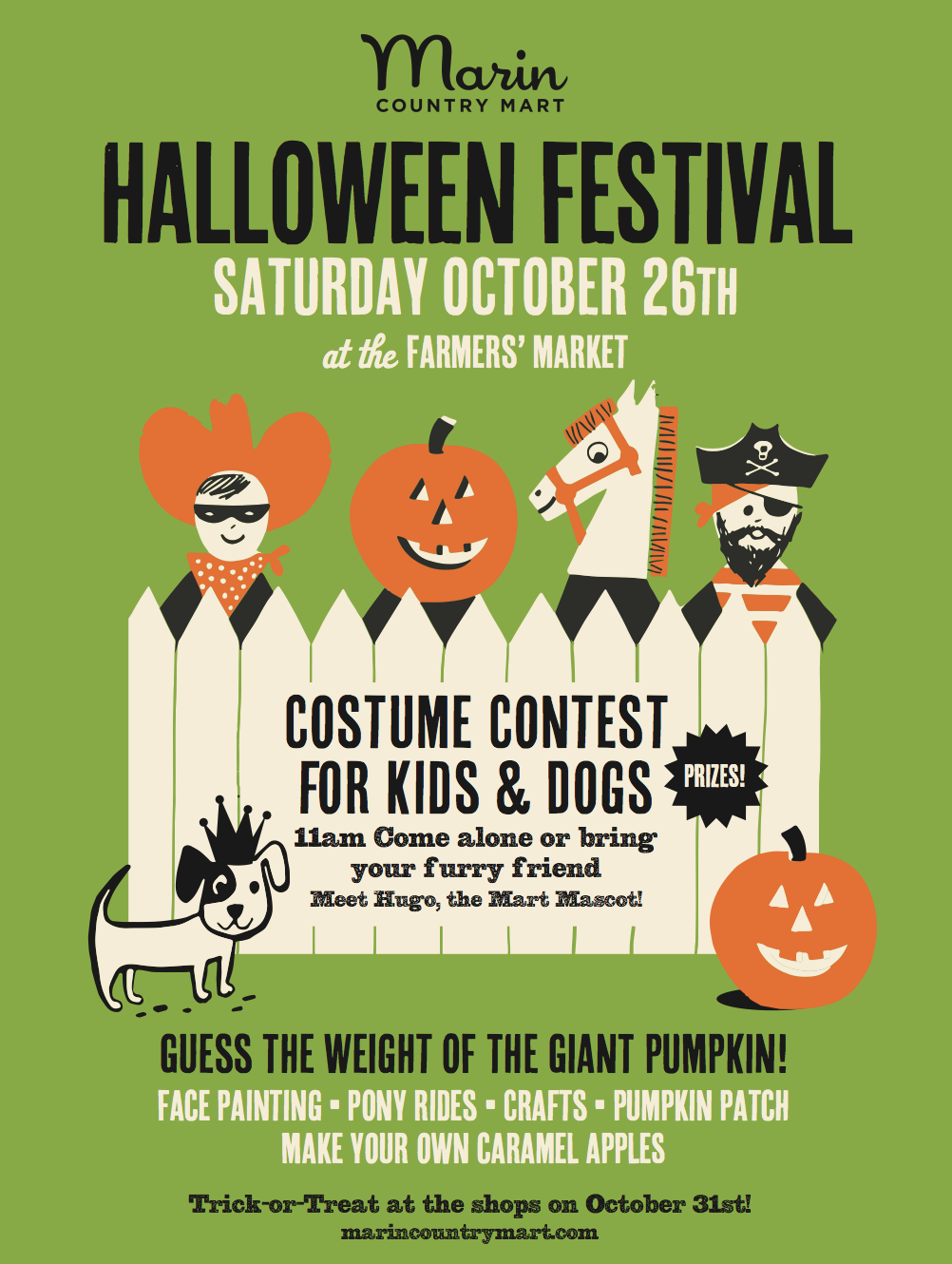 Halloween Festival!
