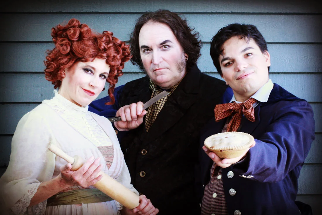 Review of Novato Theater Company’s Sweeney Todd