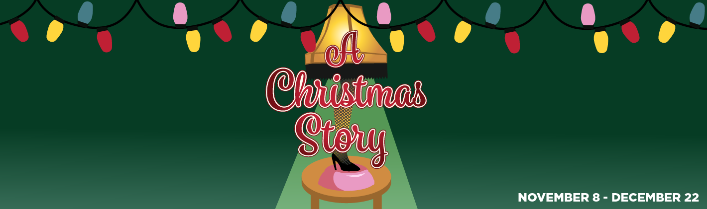 A Christmas Story: The Musical