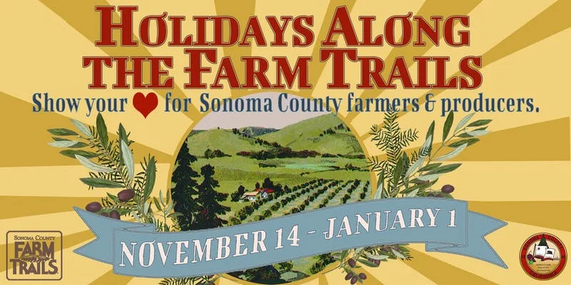 Holidays Along the Farm Trails