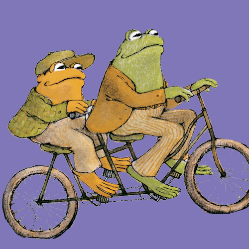 A Year with Frog and Toad