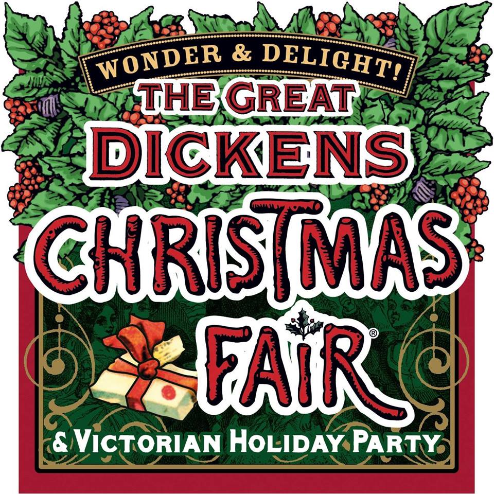 5 Ways to Have Fun at The Great Dickens Christmas Fair