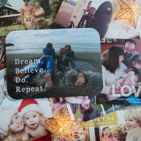 Create Holiday Photo Cards Like A Pro