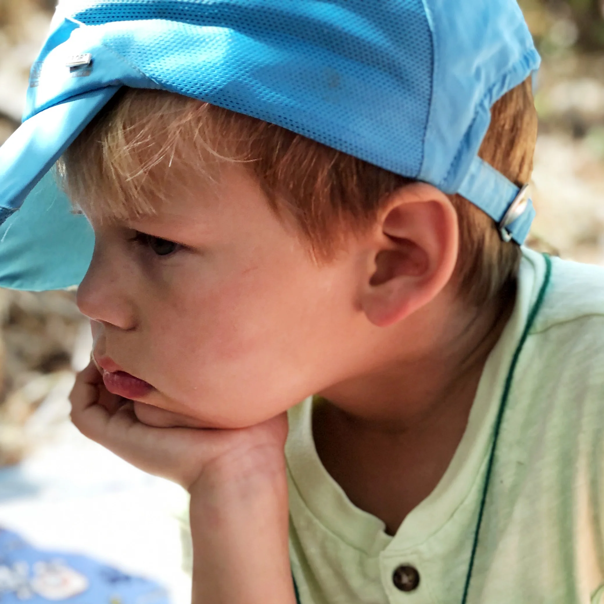 Kids Are ALWAYS on Their Best Behavior