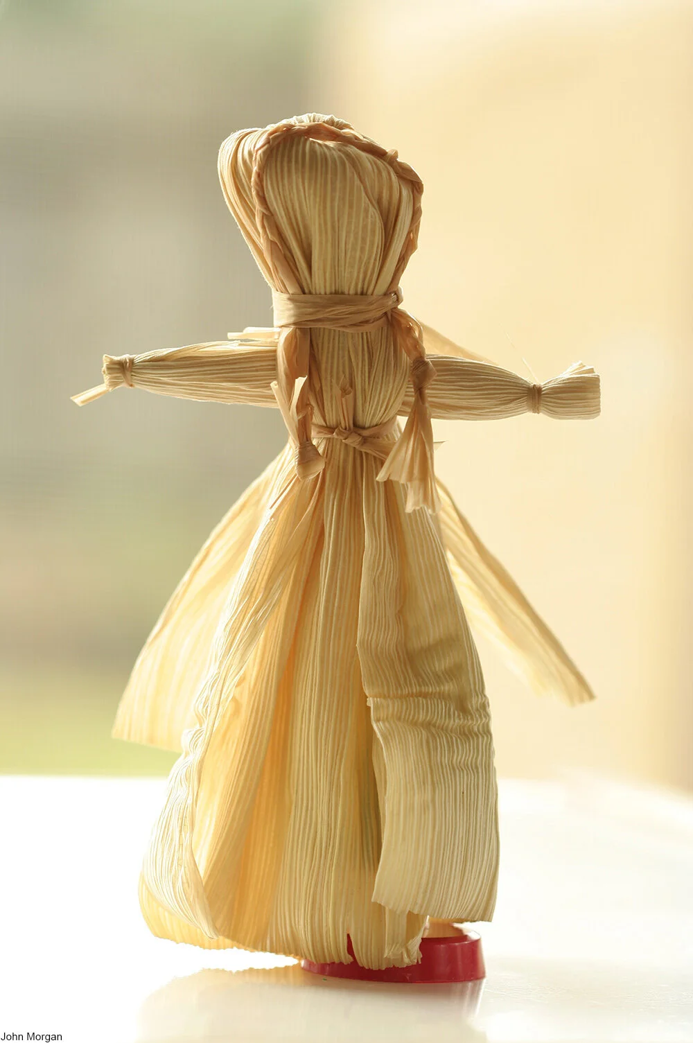 Corn Husk Dolls at Poppy