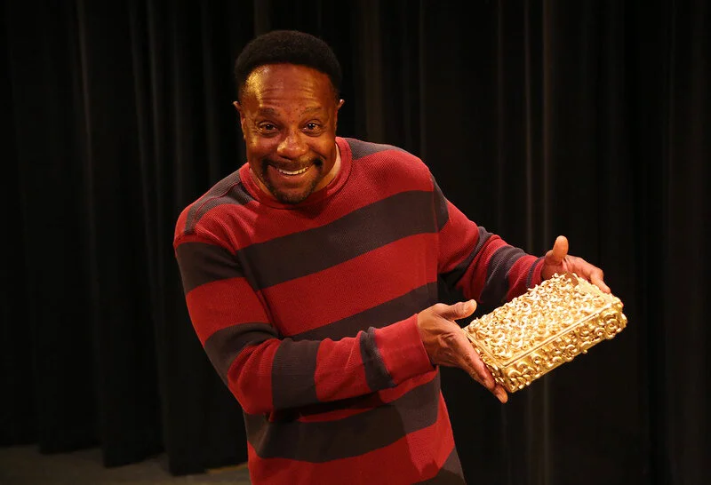 PODCAST: Interview With The Jewelry Box writer and performer, Brian Copeland