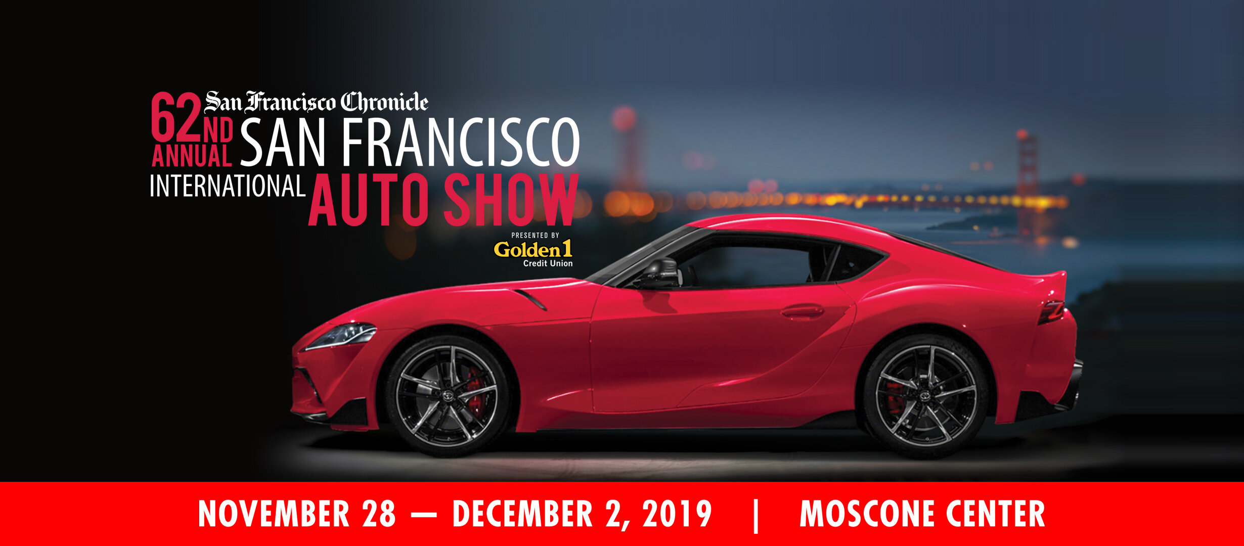 San Francisco International Auto Show