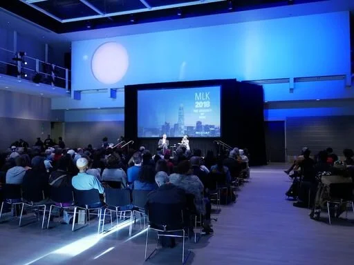 MLK Liberation Film Screenings